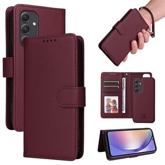 BETOPNICE 005 Til Samsung Galaxy A54 5G Etui Bump Bevis Aftagelig Telefon Lædercover