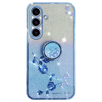 KADEM til Samsung Galaxy A54 5G-sag Ringholder Kickstand Anti-ridse TPU-telefoncover