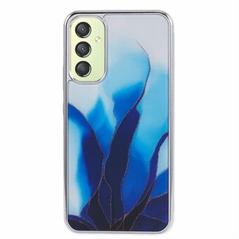 Til Samsung Galaxy A54 5G Cover Stødabsorberende PC+TPU Marmormønster Telefon Etui