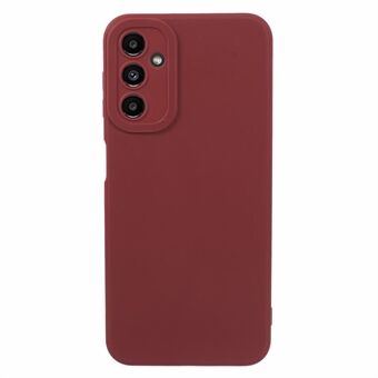 YX-serien til Samsung Galaxy A54 5G Case Mat Soft TPU Telefoncover (præcist udskåret)