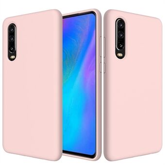 Liquid Silicone Protector Case til Huawei P30