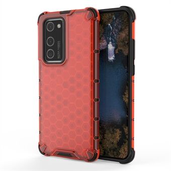 Honningkage Mønster Stødsikker TPU + PC Covering til Huawei P40 Pro