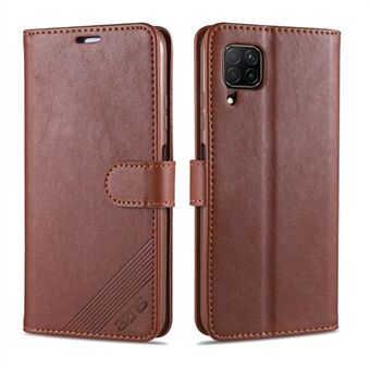 AZNS PU Læder Stand Wallet Case til Huawei nova 6 SE/nova 7i/P40 Lite