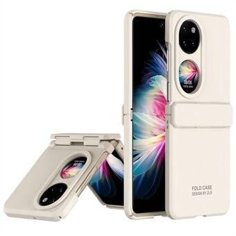 For Huawei P50 Pocket Etui Foldbar Telefon Stødsikker PC Cover