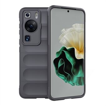 Til Huawei P60 Robust beskyttende telefontaske TPU Anti-ridsecover