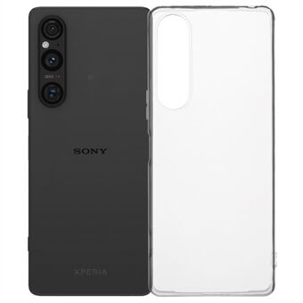 X-LEVEL til Sony Xperia 1 V Etui TPU Slank Tynd Krystal Telefoncover