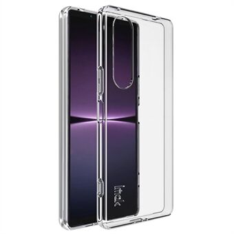 IMAK UX-5 Series til Sony Xperia 1 V Anti-drop telefonetui Fleksibelt TPU smartphone cover