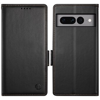 DF-010 til Google Pixel 7 Pro 5G Etui Pung i Læder Telefon Cover Flip stativ Visning Magnetisk Beskyttelse