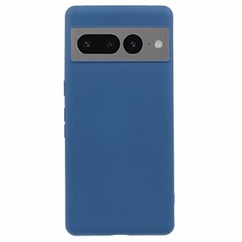 Til Google Pixel 7 Pro 5G Case 2.0mm TPU Telefon Cover med Anti-Scratch Fiber Foring