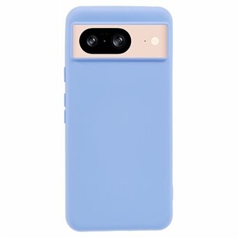 Til Google Pixel 8 Cover 2.0mm TPU Telefonbetræk med arc kant