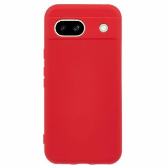 Til Google Pixel 8a Case Arc Edge 2.0mm Silky Soft Touch TPU Telefoncover