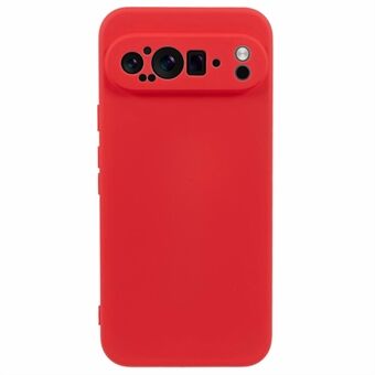 For Google Pixel 9 / Pixel 9 Pro Case TPU Telefonovertræk 2,0 mm Beskyttelse mod tab.