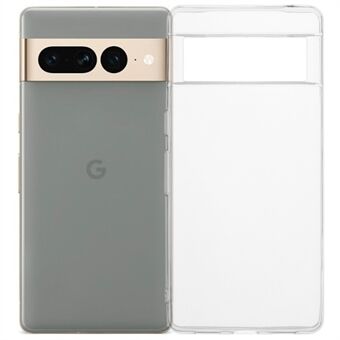 X-LEVEL til Google Pixel 7 Pro 5G Klar Cover Stødabsorption TPU Beskyttende Telefon Cover