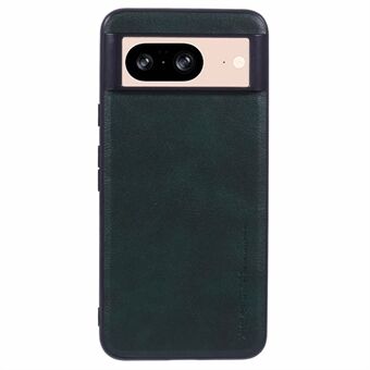 X-LEVEL Bojue-3-serien For Google Pixel 8a Etui PU-læderbelagt PC+TPU ridsefast cover