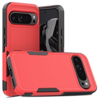 Til Google Pixel 9 Pro XL Cover PC+TPU 2-i-1 Stødsikkert Telefoncover