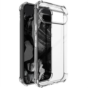 IMAK til Google Pixel 9 / Pixel 9 Pro Etui Airbag Beskyttelse Anti-Fald TPU Telefon Cover