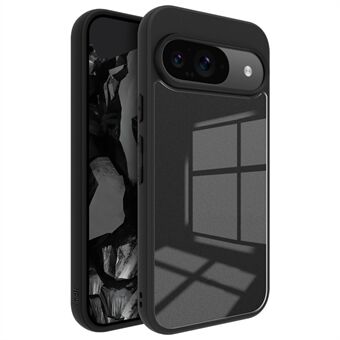 IMAK UX-9A Serie til Google Pixel 9 / Pixel 9 Pro Etui Klar TPU+PC Beskyttende Telefoncover