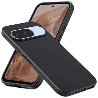 Til Google Pixel 9 Pro / Pixel 9 Etui Anti-Fald Blødt TPU Mat Telefoncover