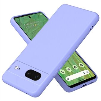 Til Google Pixel 7 5G Etui Anti-Ridse TPU Telefon Cover 2,2mm Tykkelse