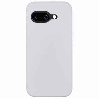 Google Pixel 9a Cover, Hårdt PC Frostet Minimalistisk Telefoncover