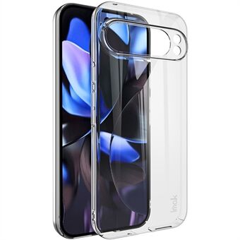 IMAK Crystal Case II Pro til Google Pixel 9 Pro XL Klar Etui PC Beskyttende Telefon Cover