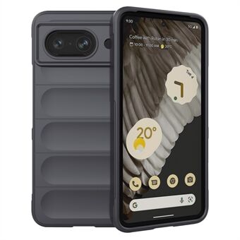 Til Google Pixel 8 etuiet Rugged Stødsikkert TPU-telefoncover