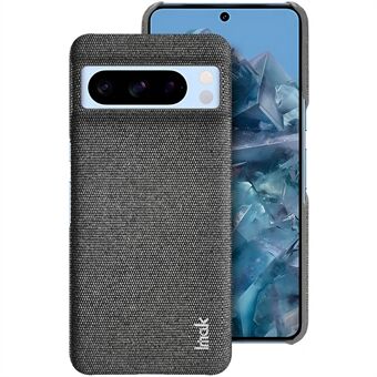 IMAK Ruiyi-serien til Google Pixel 8 Pro-etui Anti-scratch Cloth Texture PU Læder+PC-telefonovertræk