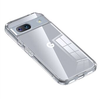 For Google Pixel 8a-etuiet Hybrid Stødsikkert PC+TPU Telefoncover