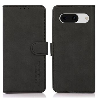 KHAZNEH til Google Pixel 8a Case Magnetisk Lukning Pengepung Telefoncover