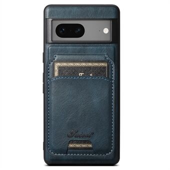 SUTENI H15 til Google Pixel 7a Telefon Etui Aftageligt 2-i-1 magnetisk cover