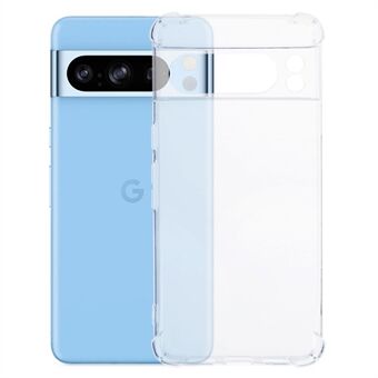 Til Google Pixel 8 Pro Etui Tykkere Firehjørnet Beskyttende Telefoncover