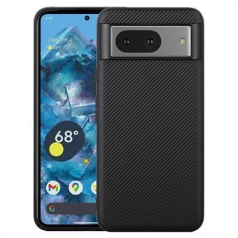 VILI TC-serien til Google Pixel 8 Telefon Etui Læderbelagt TPU-cover