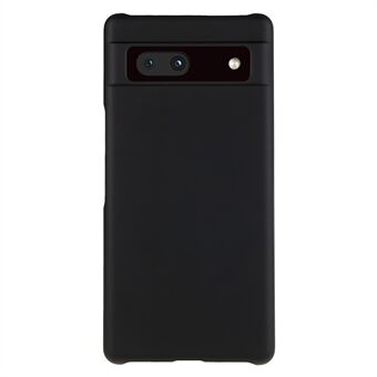 Telefonskal til Google Pixel 8a case, rillet PC-støvtæt telefoncover.