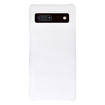 Telefoncover til Google Pixel 8a med gummi PC, støvtæt telefoncover.