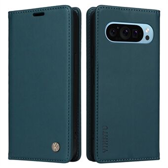 YIKATU YK-001 til Google Pixel 9 / Pixel 9 Pro etui med magnetlukning og PU-læder telefoncover