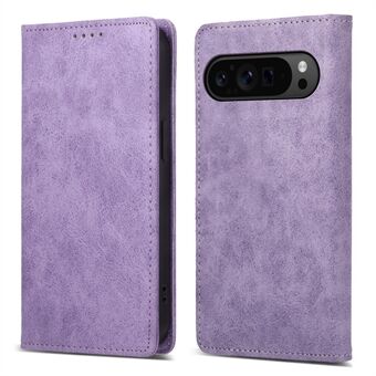 DF-05 til Google Pixel 9 Pro XL Wallet-etui Anti-Scratch Læder Flip Telefonomslag