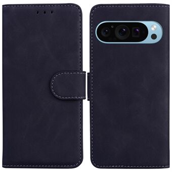 For Google Pixel 9 Pro XL Cover PU Leather Case Pure Color Wallet Cover Protective Phone Stand.

Til Google Pixel 9 Pro XL Cover PU Leather Case, ren farve pungdæksel. Beskyttende telefonholder.