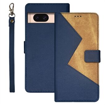 IDEWEI Til Google Pixel 8a Etui Kortholder Lommebog Med PU Læder Telefoncover