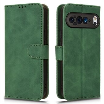 Til Google Pixel 9 Pro XL-etui Wallet PU Læder Flip Magnetisk Lukning Telefonomslag