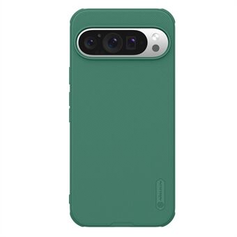 NILLKIN Frosted Shield Pro til Google Pixel 9 Pro XL Magnetisk Telefonetui PC+TPU Stødsikker Bagcover