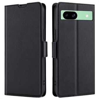 Til Google Pixel 8a Etui PU Læder Folde Stand Magnetisk Beskyttende Telefon Cover