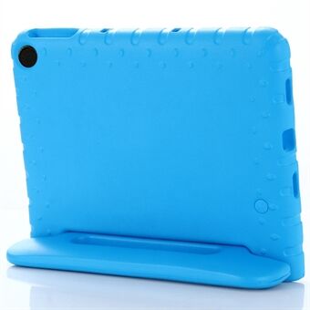 For Google Pixel Tablet Etui Anti-fald EVA Tablet Cover med Håndtag og Støtteben