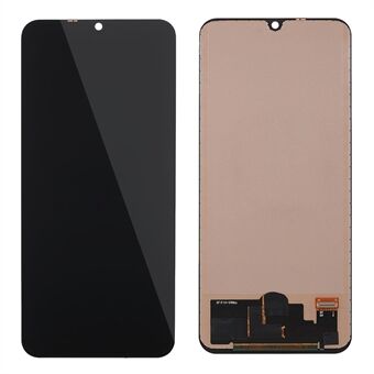 Klasse C LCD-skærm og Digitizer-samling (TFT-version) (uden Logo) til Huawei P Smart S/Y8p