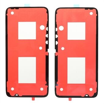 OEM Battery Back Cover Case Selvklæbende Housing Sticker til Huawei P40 Lite 4G