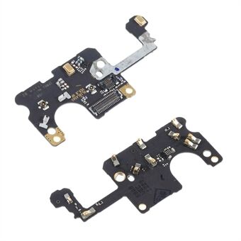 Til Huawei Mate 10 Pro OEM -afmontering Mikrofon Mic Flex-kabel udskiftning