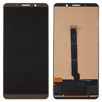 Til Huawei Mate 10 Pro LCD-skærm og digitaliseringsenhed (TFT-teknologi) (uden logo)