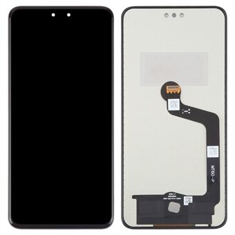 Til Huawei Mate 60 Pro Grade C LCD-skærm og digitaliseringssamling (TFT-teknologi) (uden logo)