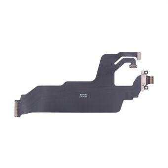 Til Huawei Mate 60 Samlingsopladningsport Flexkabel med IC-dele (Uden Logo)