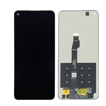 LCD-skærm og digitizer-samling (uden logo) til Huawei Honor 30S/Nova 7 SE/P40 Lite 5G