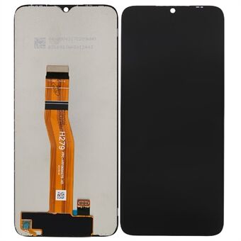 Til Honor X5 4G klasse B LCD-skærm og digitaliseringssamlingsdel (uden logo)